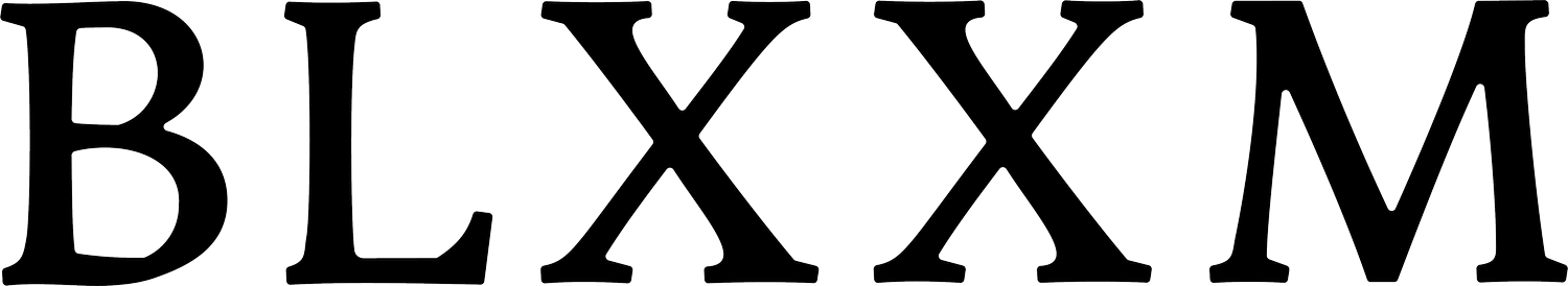 Blxxm