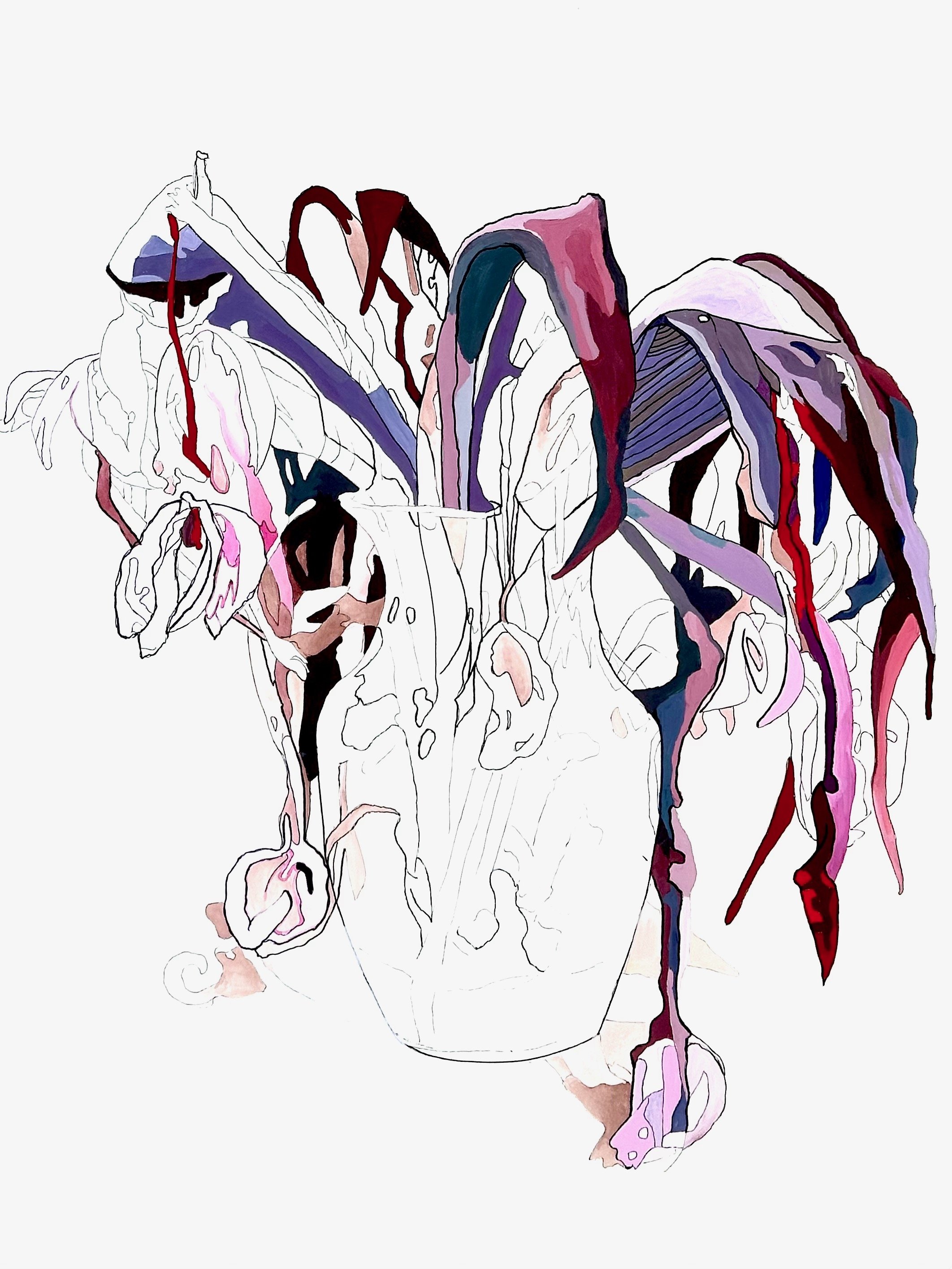 Disappearing