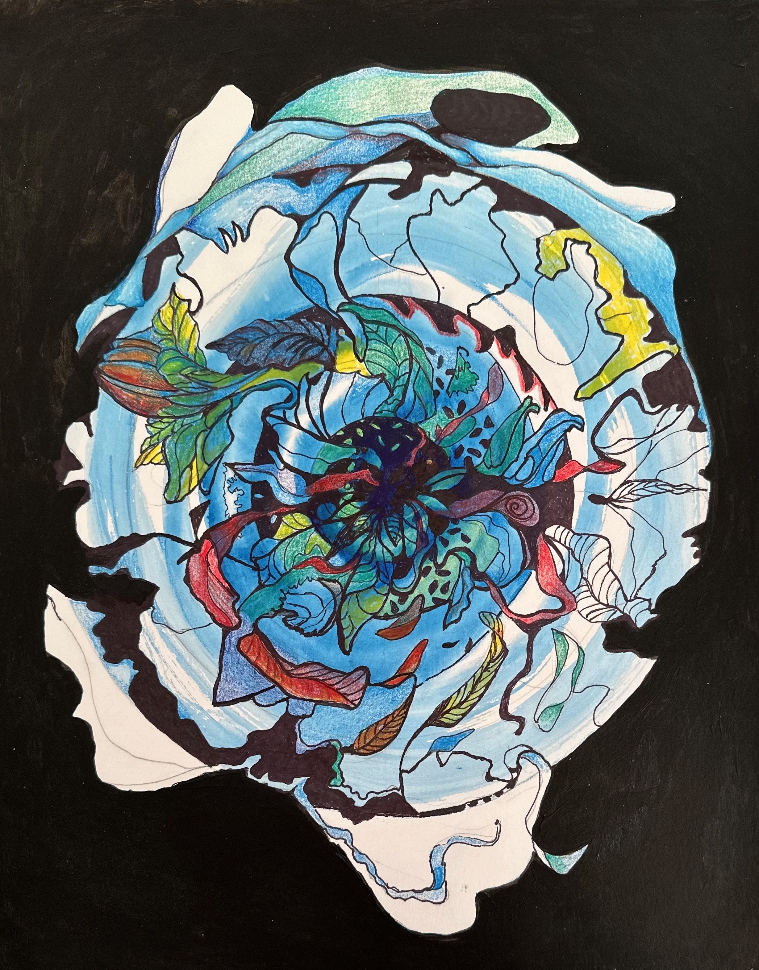 The ephemeral