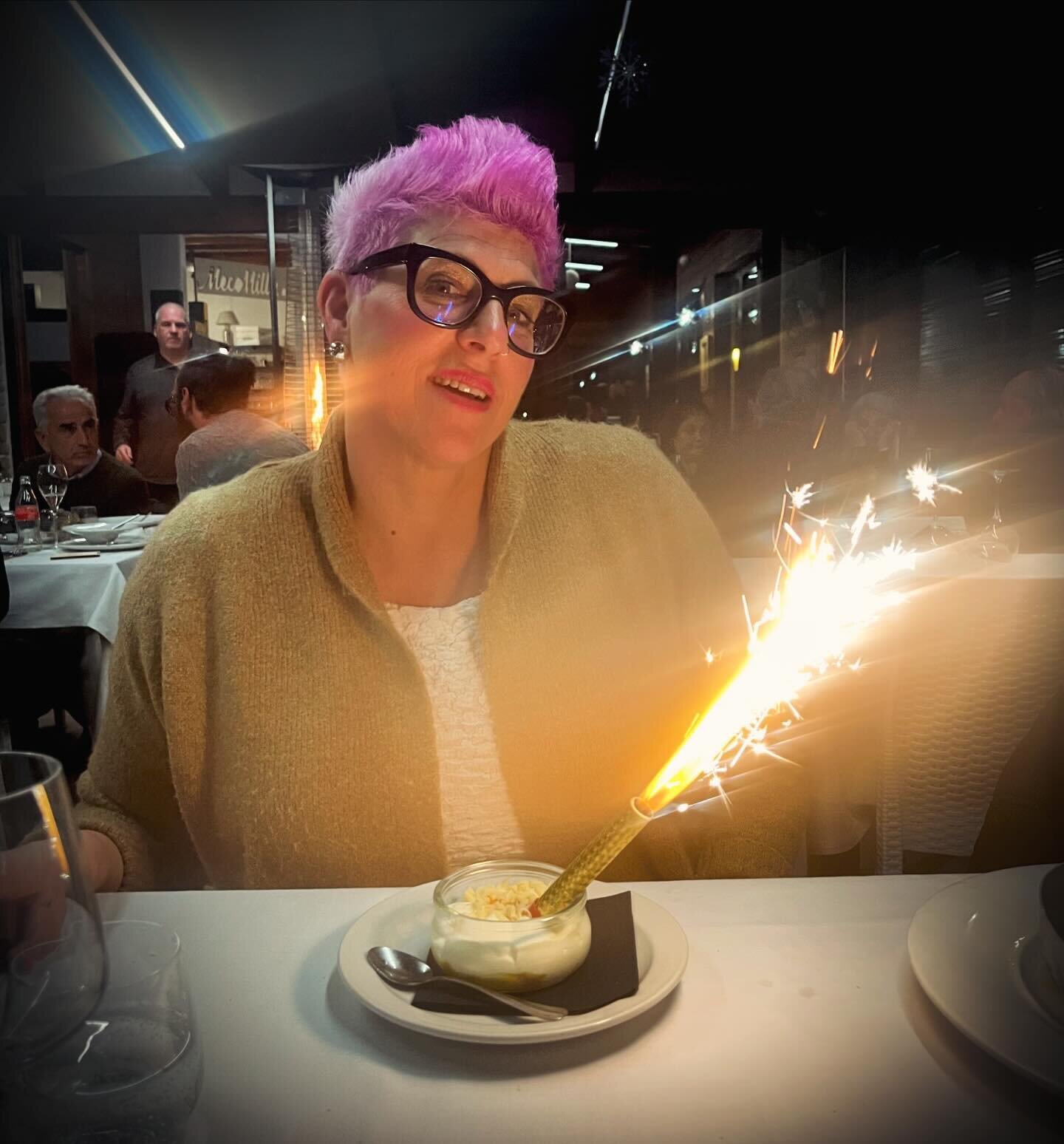 Happy birthday to this fabulous female. This bad ass breezy. This pink haired queen. You are fearless, you are strong and we love you @lawinechix 💝🥳🎊🎈