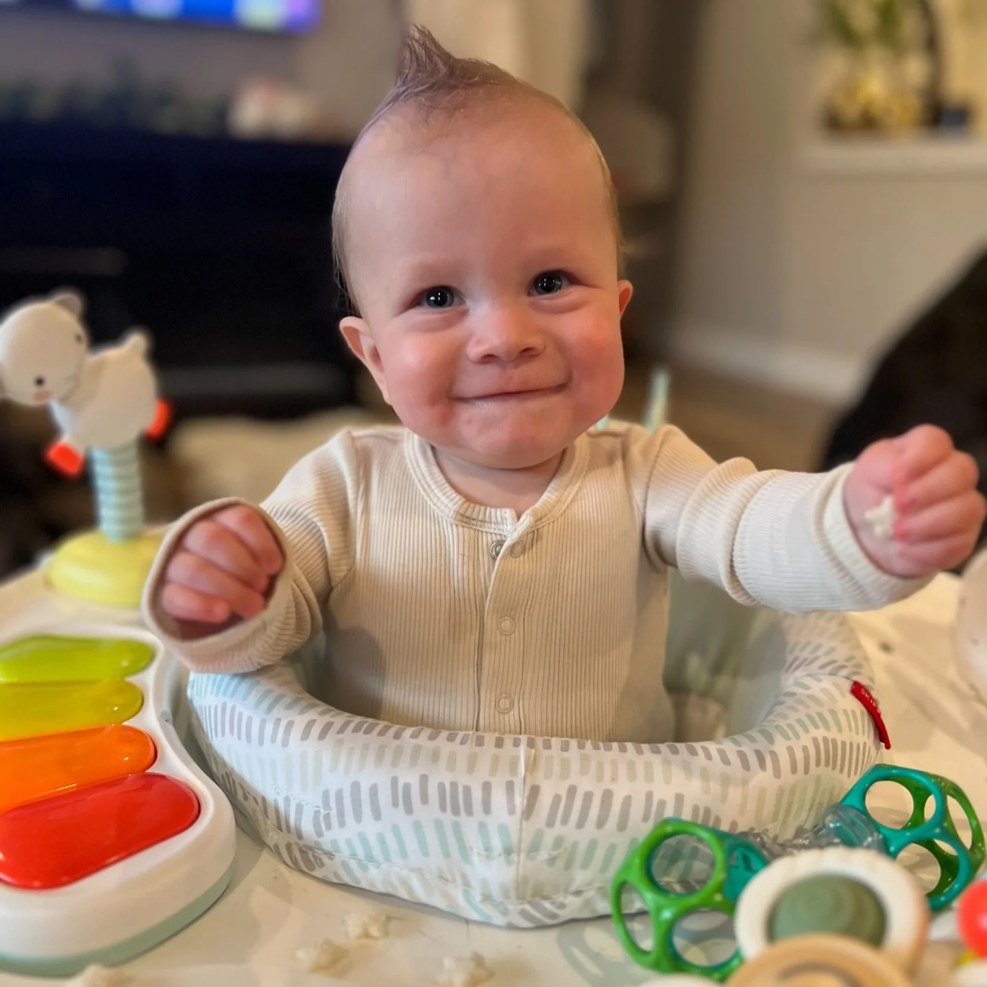 Fighter Friday - Lenox