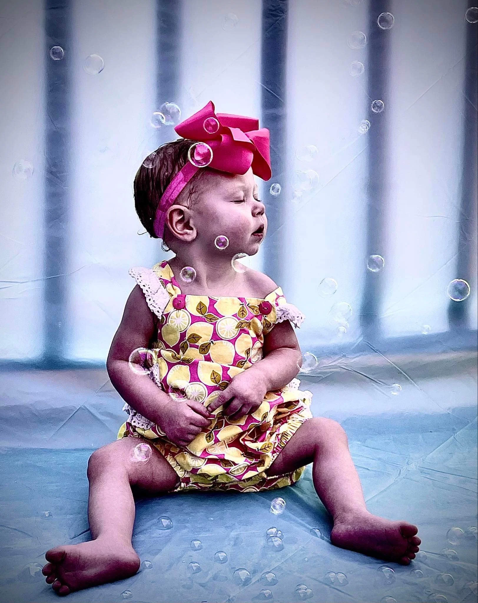 Fighter Friday - Penelope