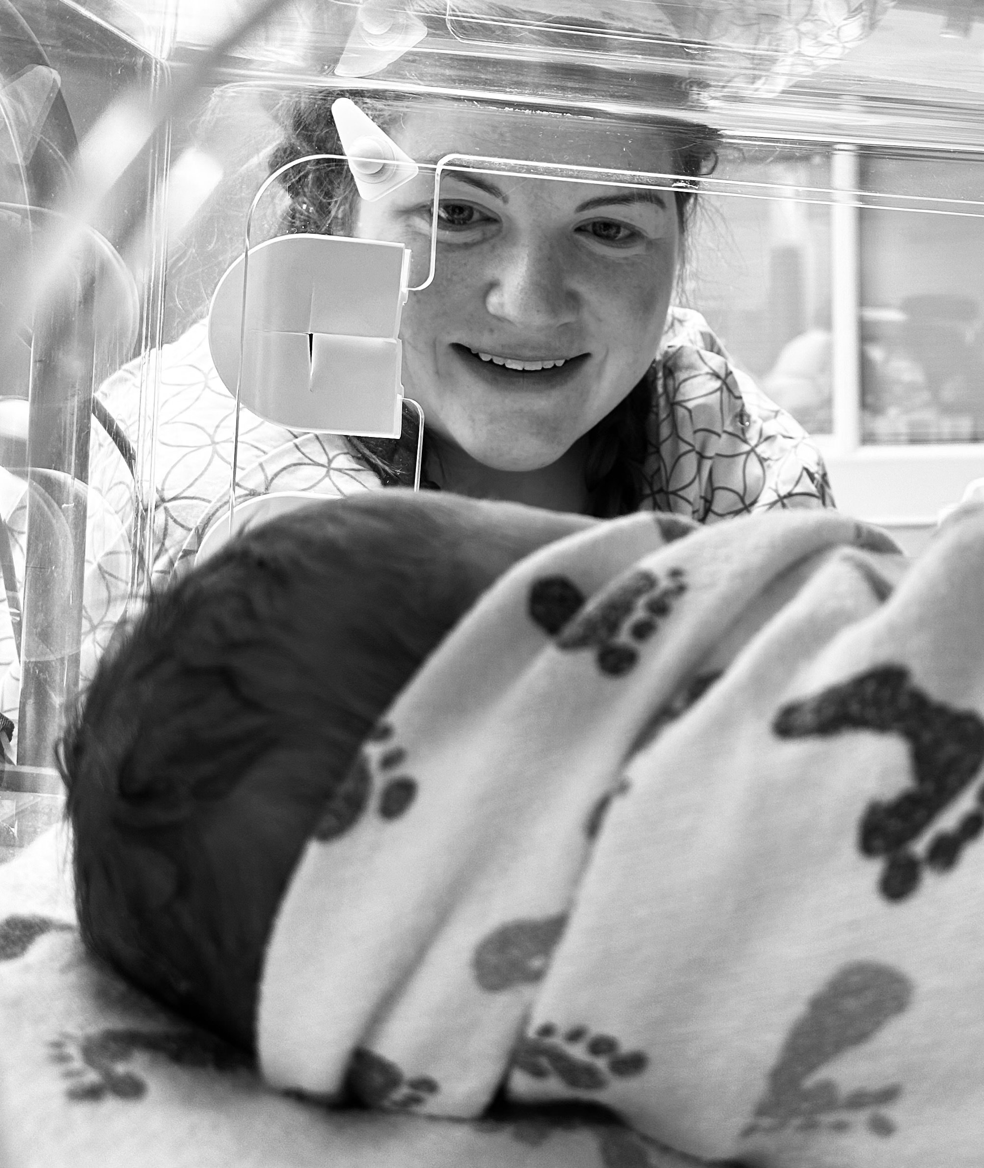 Medical Mom Monday - Margaret