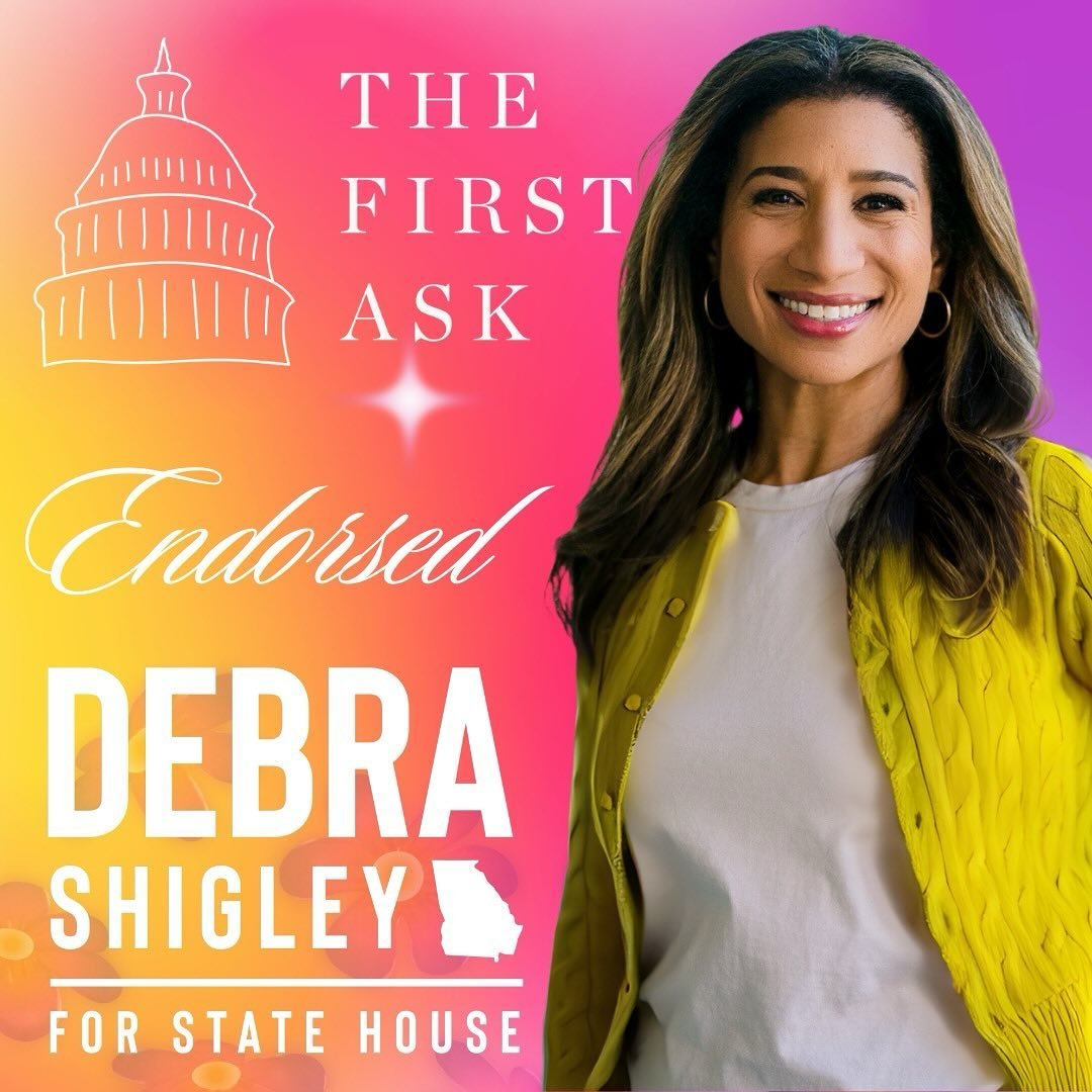 ENDORSEMENT ALERT! I&rsquo;m excited to share I&rsquo;ve been endorsed by @thefirstask! This incredible organization is working to help more Democratic women get elected to state legislatures nationwide. 

Women deserve a seat at the table, and our v