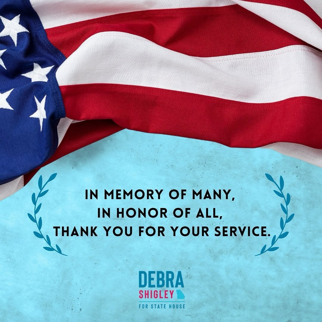 On this Memorial Day, we honor the brave servicemen and servicewomen who have made the ultimate sacrifice in service to our country, and celebrate the rights and freedoms they gave their lives to protect.