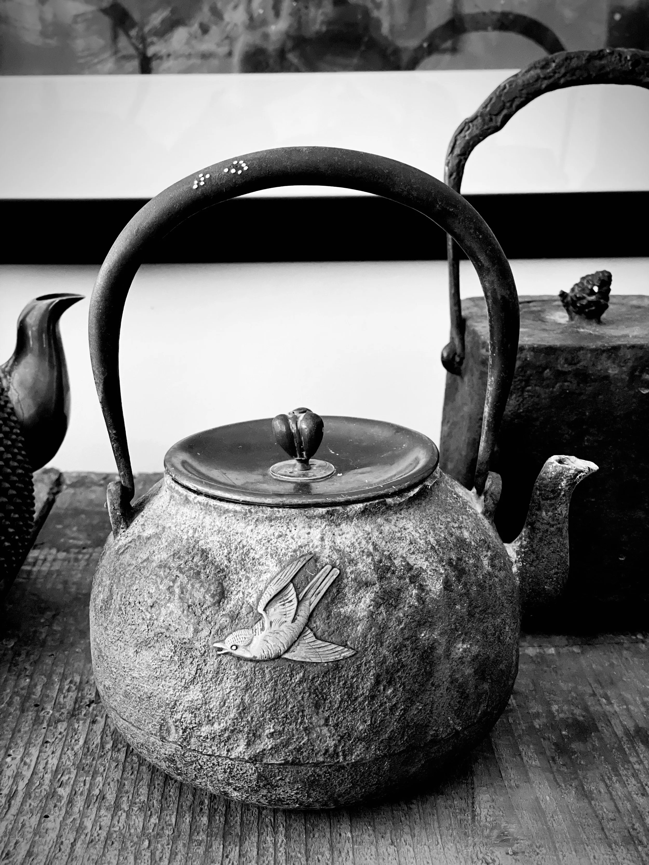 Store 1 — Boulder Tea Hut