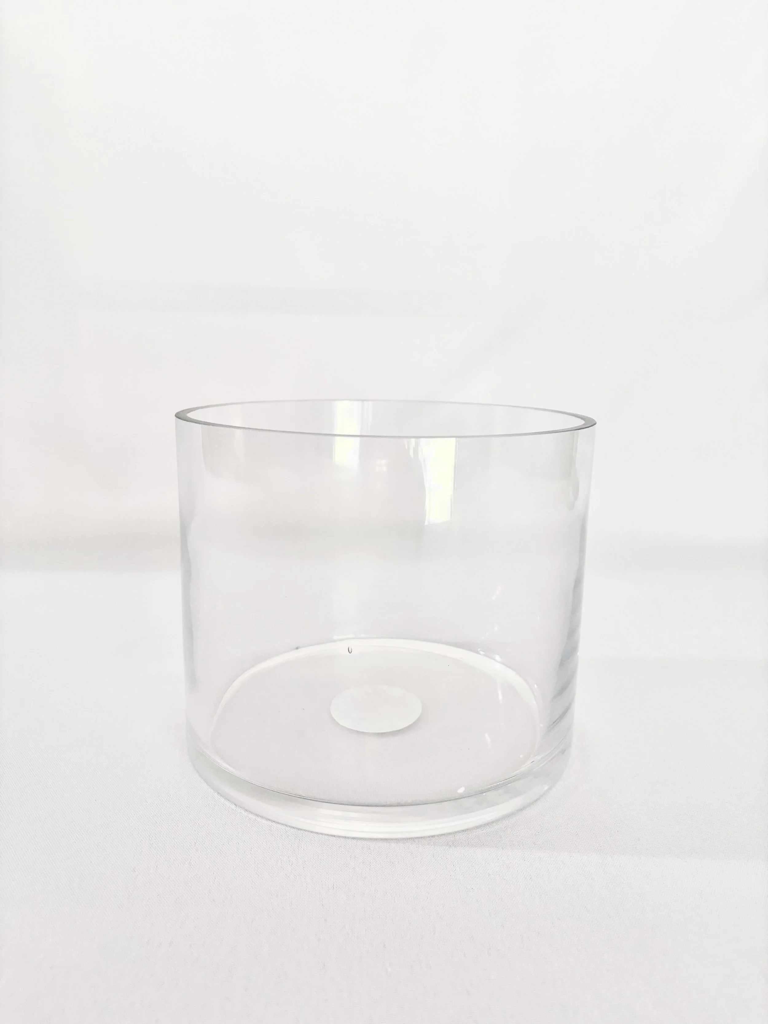 Cylinder Vases - Wide