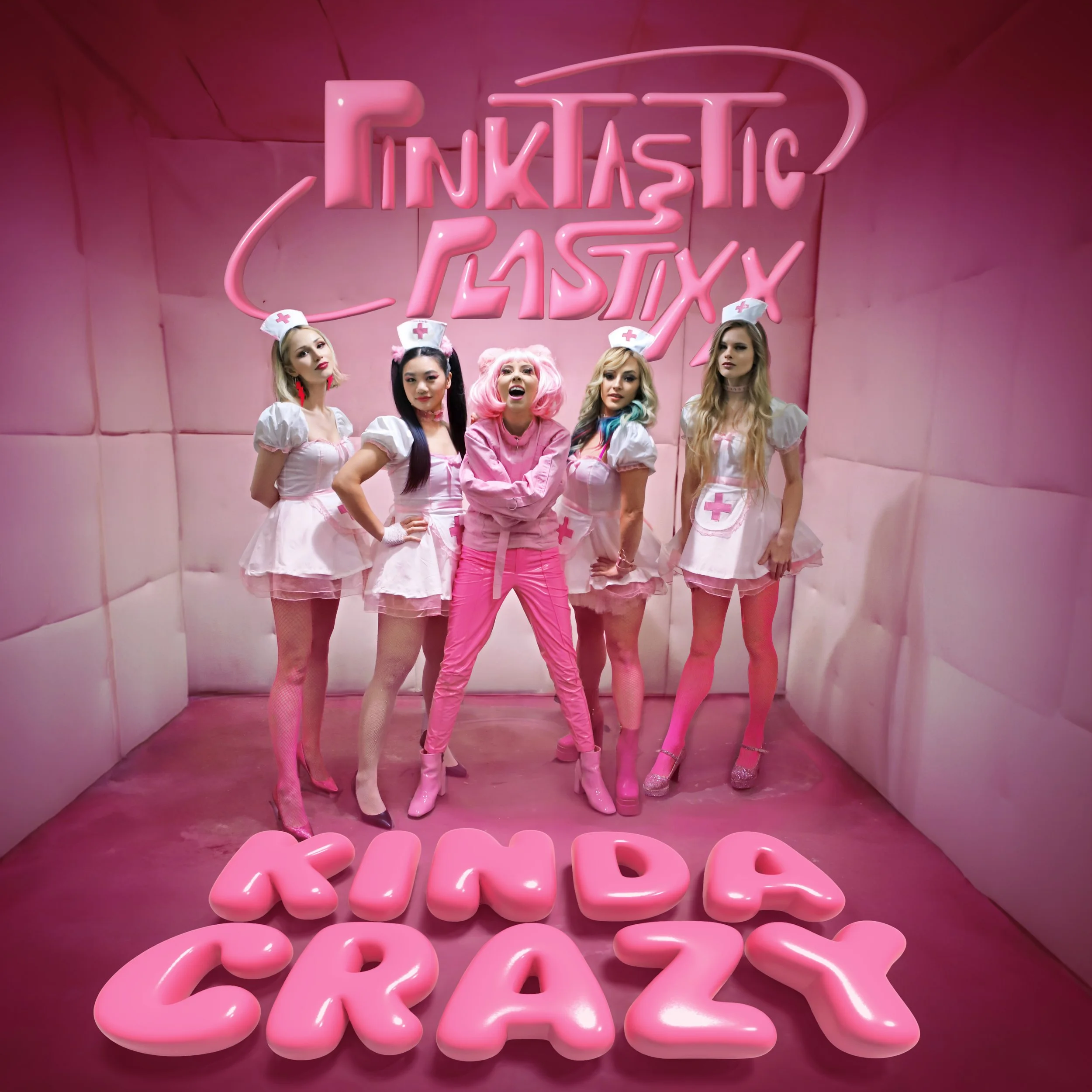 Kinda Crazy (streaming)