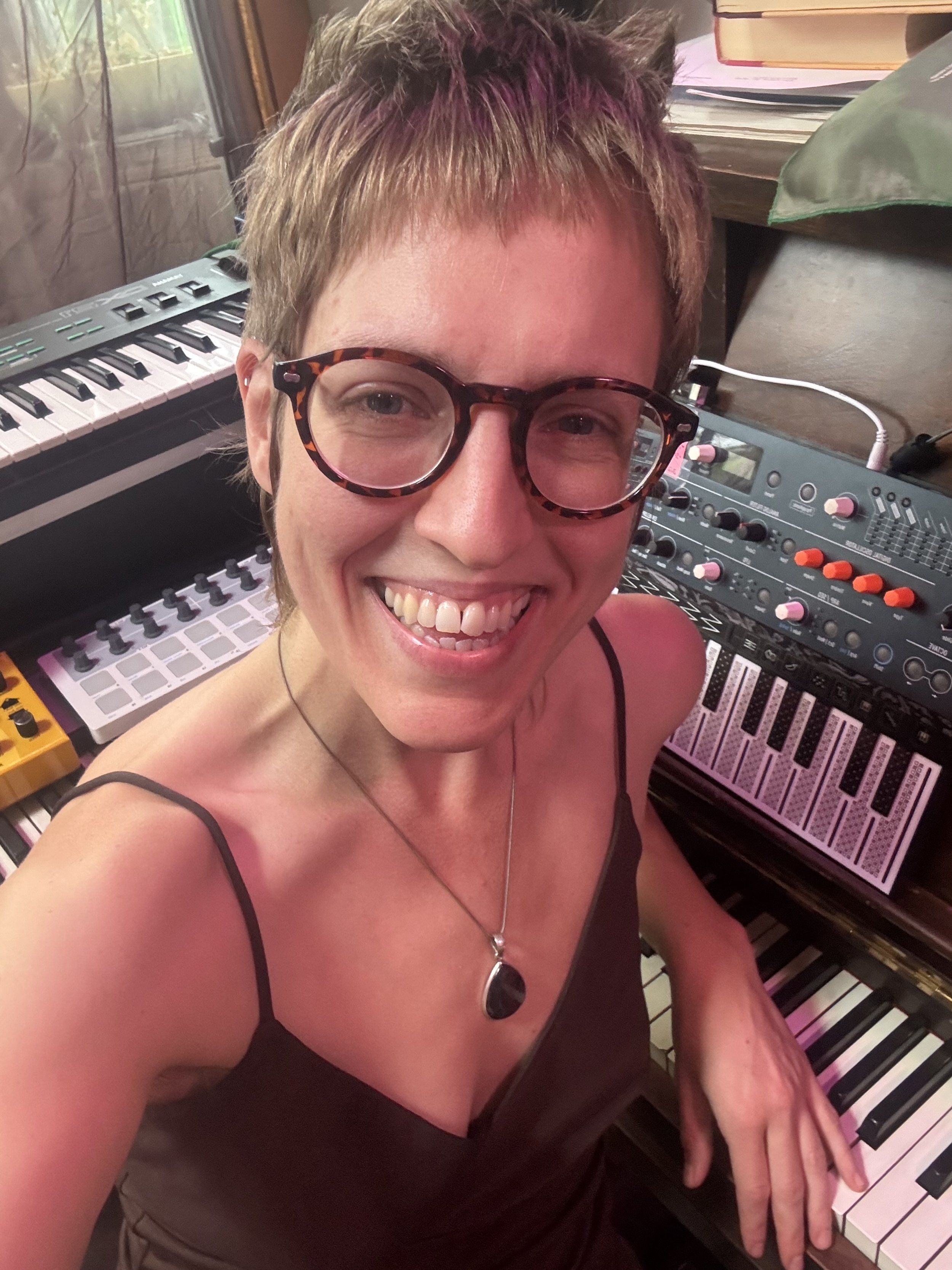Rachel Hug: Embrace Your Music