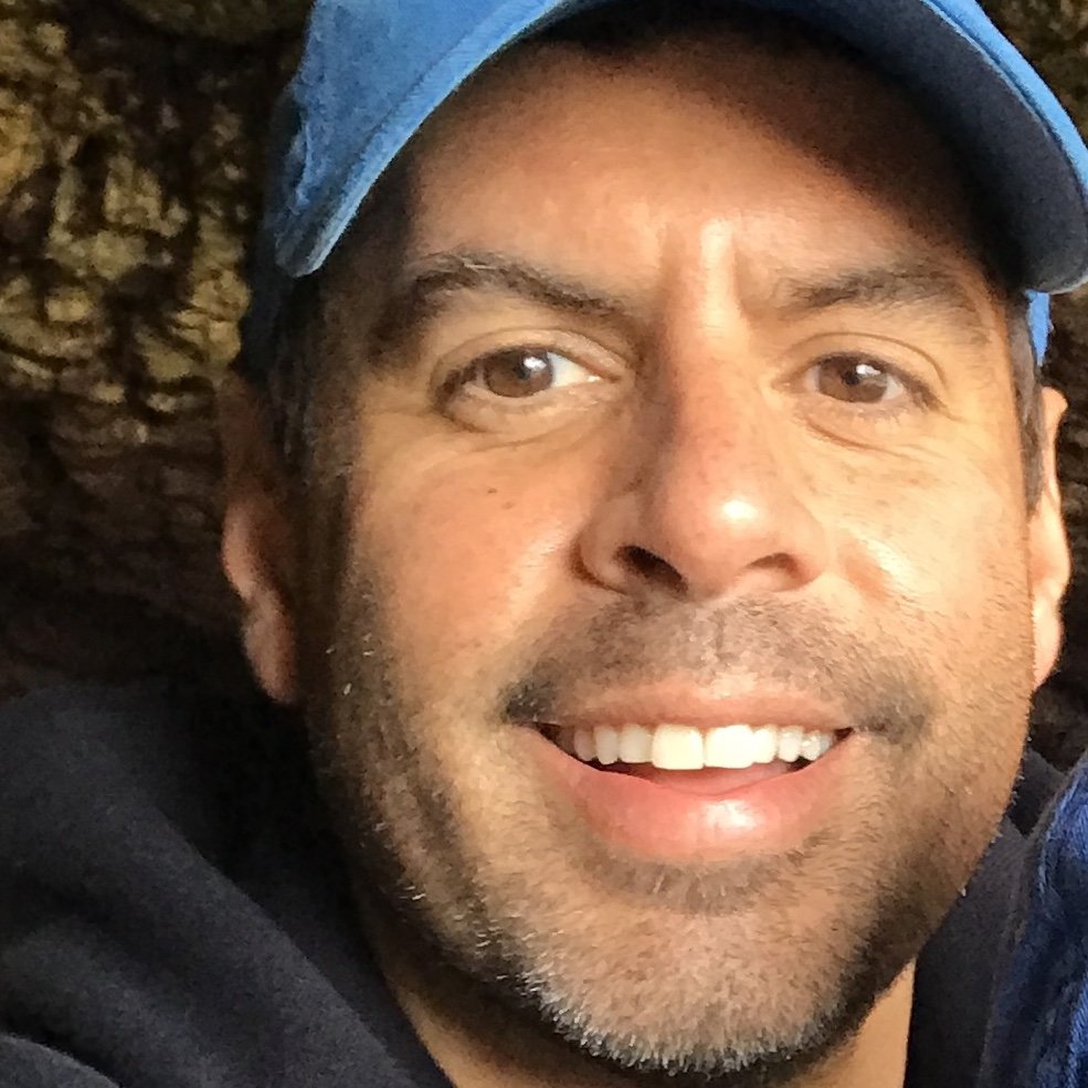 From novels to kneepads: Meet Pete Barraza