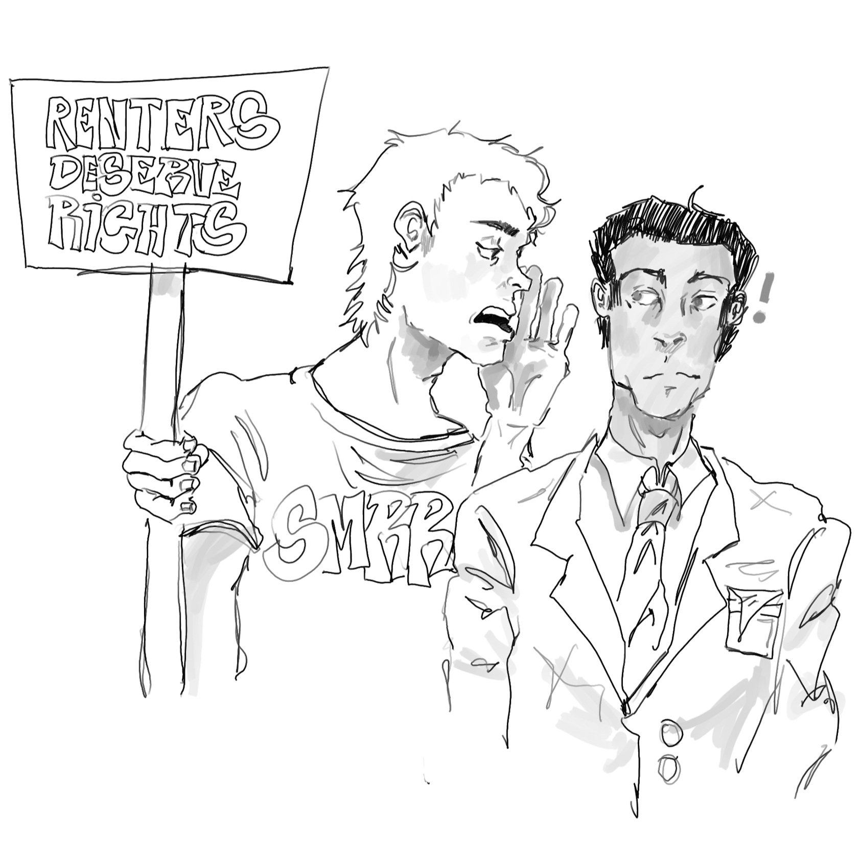 SMRR: the renters’ rights organization pulling the ropes