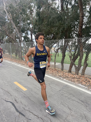 New coaches and captains propel cross country team to new heights