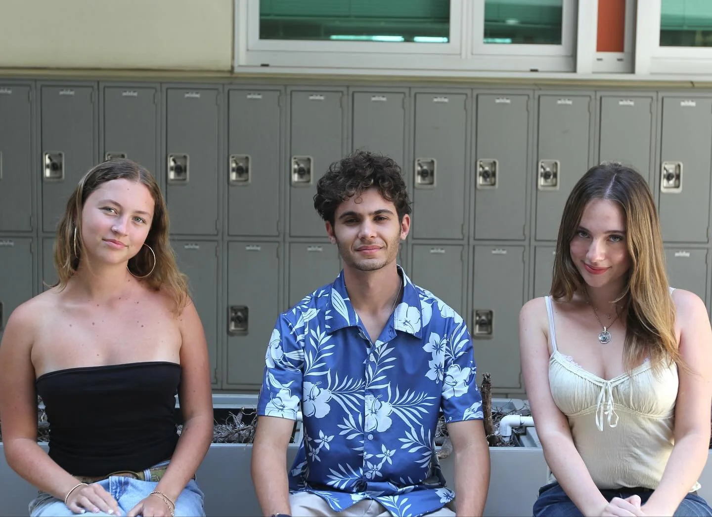Introducing The Samohi&rsquo;s &lsquo;25-&lsquo;26 Executive Board!! 

Business Manager: Addie Burns
Managing Editor: Claire Harrison
Editor in Chief: Liam Sauer

Can&rsquo;t wait for a great year!! 🗞️😁💙