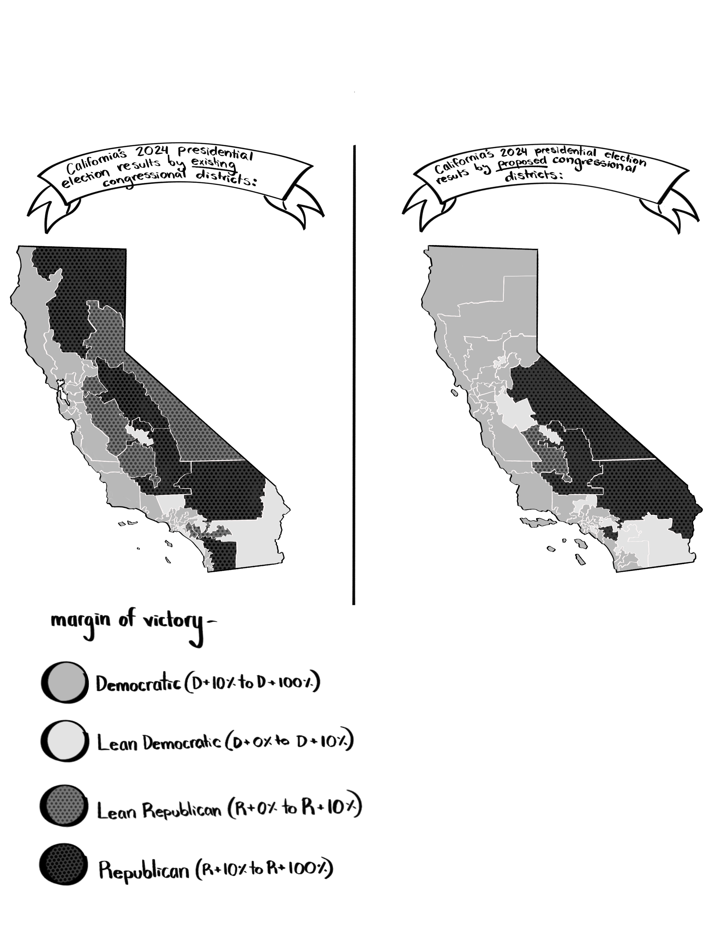 The why, what, when and where of Prop 50