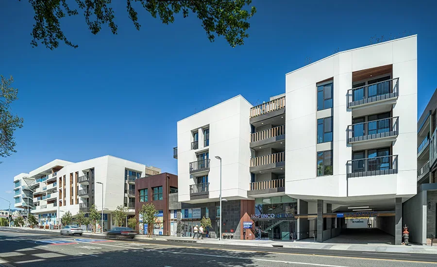 The development crisis in santa monica