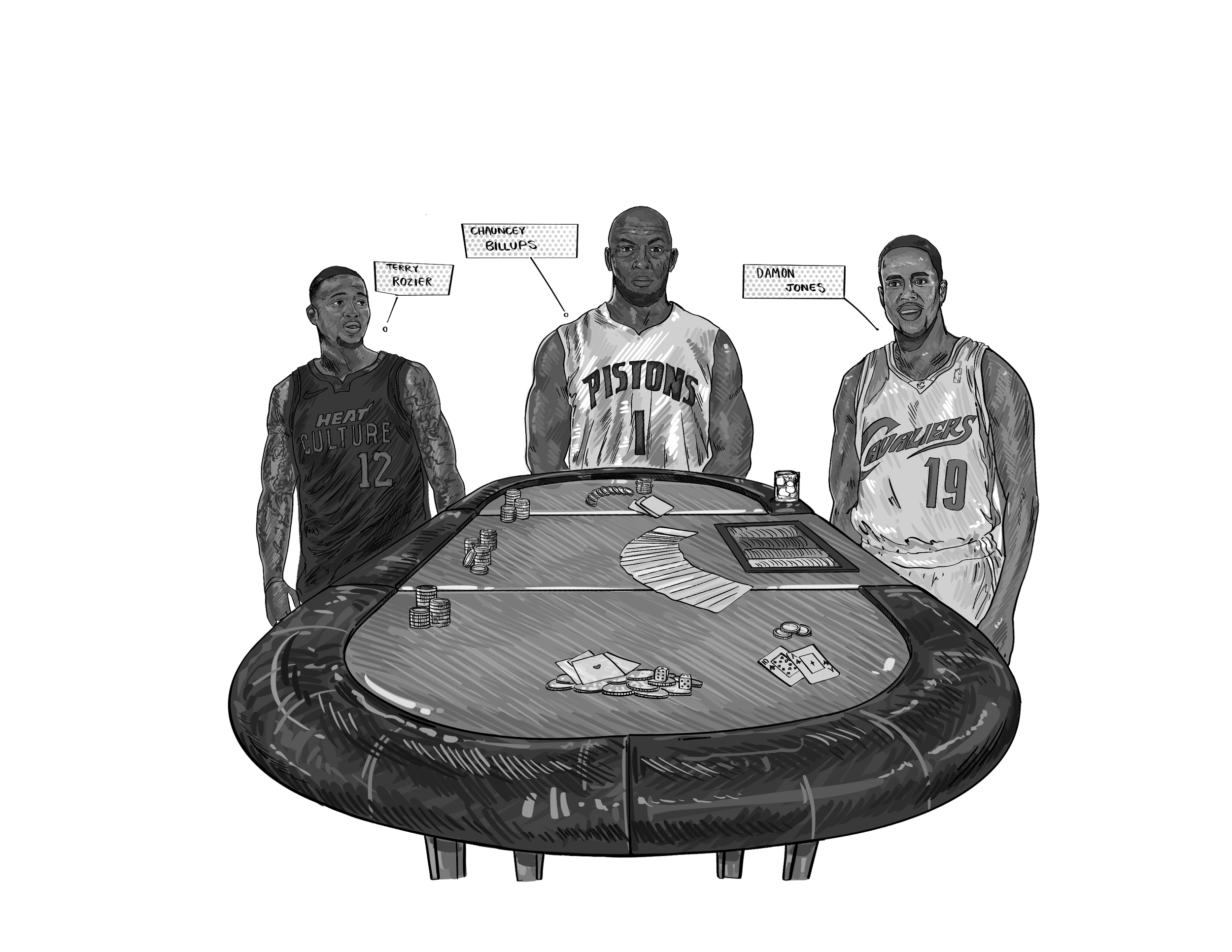 Massive sports betting scandal unravels with nba stars