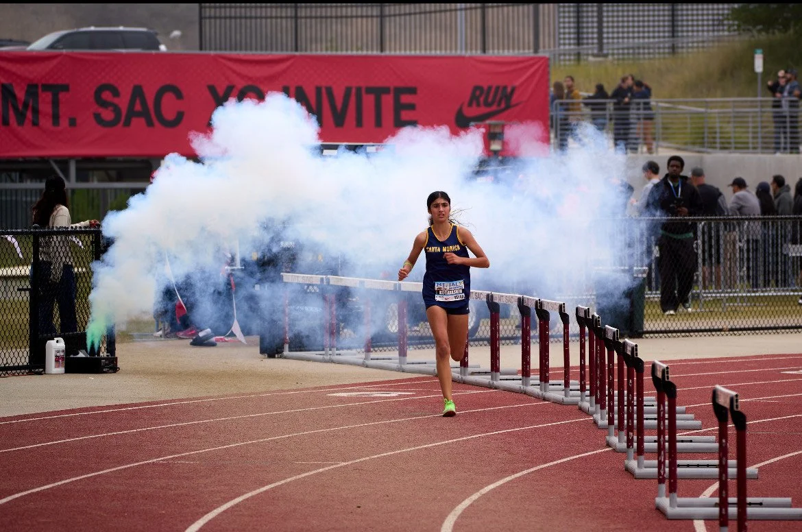 Cross country finishes strong at cif championships