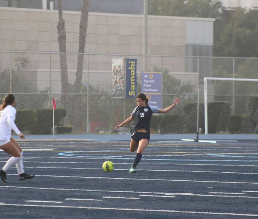 Girls’ soccer carries Ocean league momentum into cif