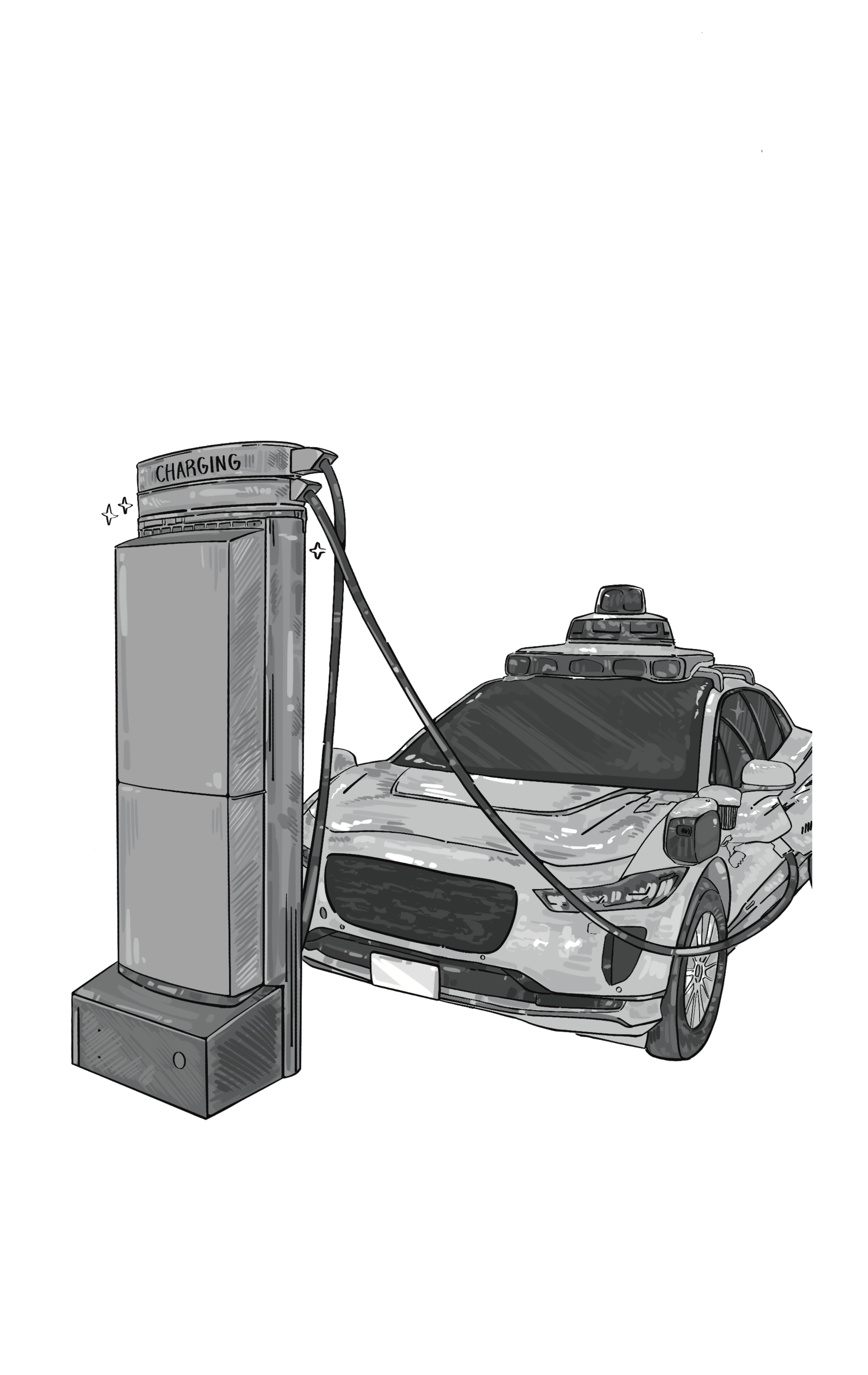 Santa Monica and Waymo Head to Court