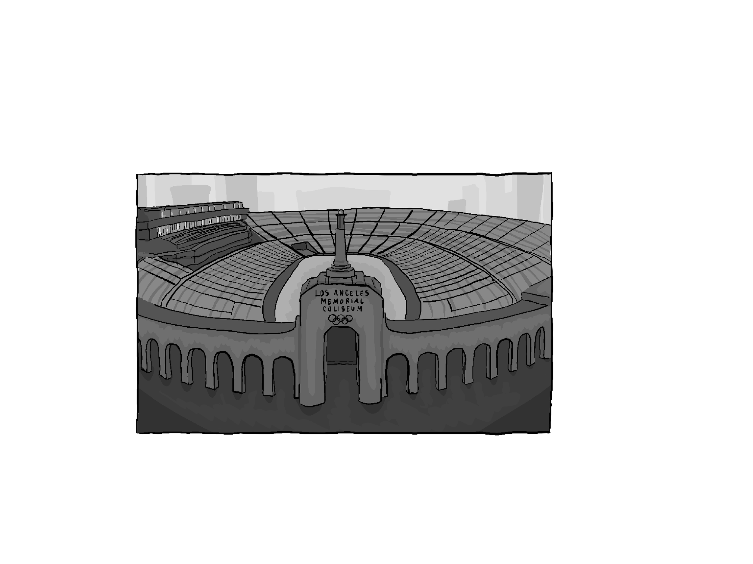 How la is preparing for the 2028 olympics