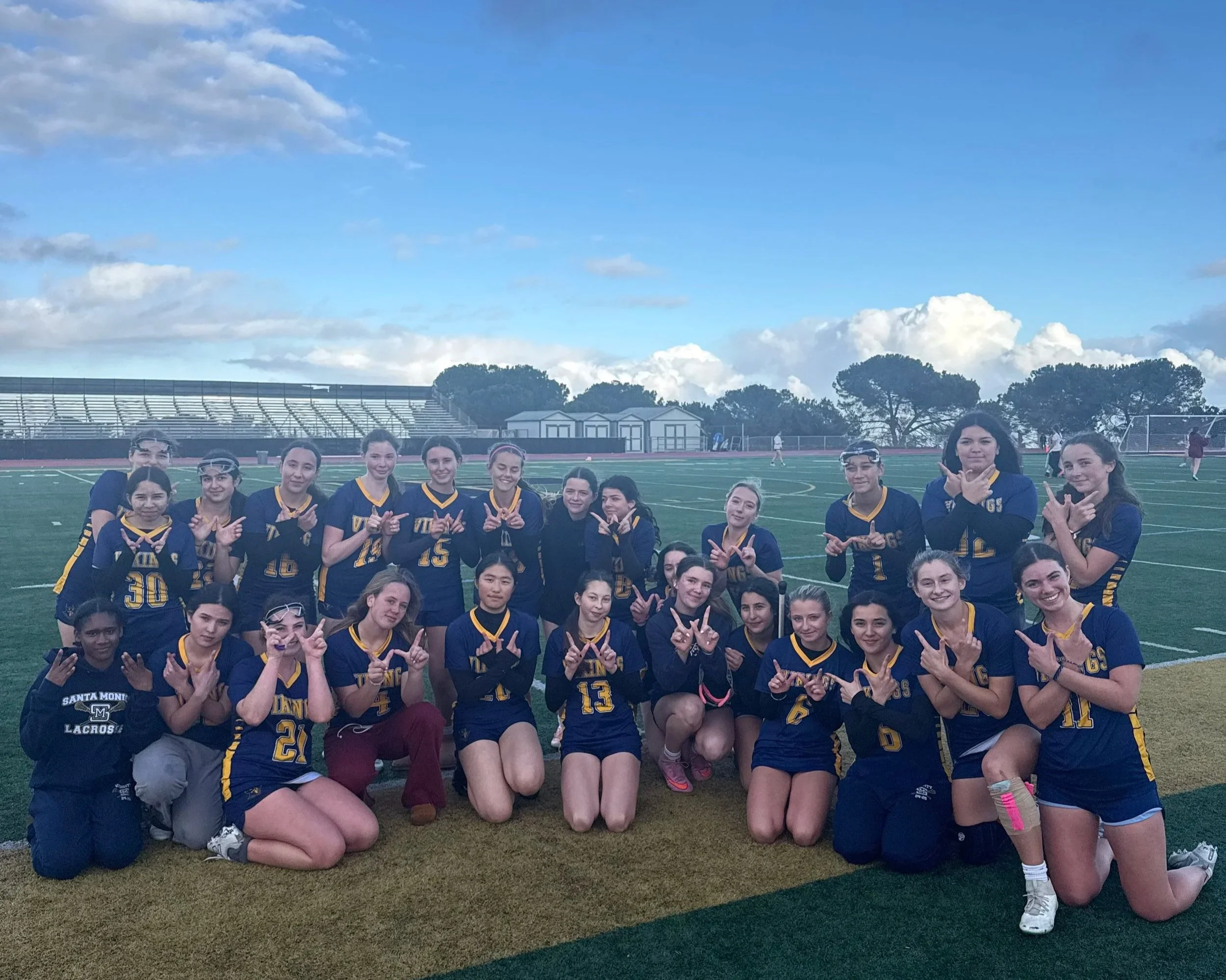 Girls’ lacrosse introduces new JV sector