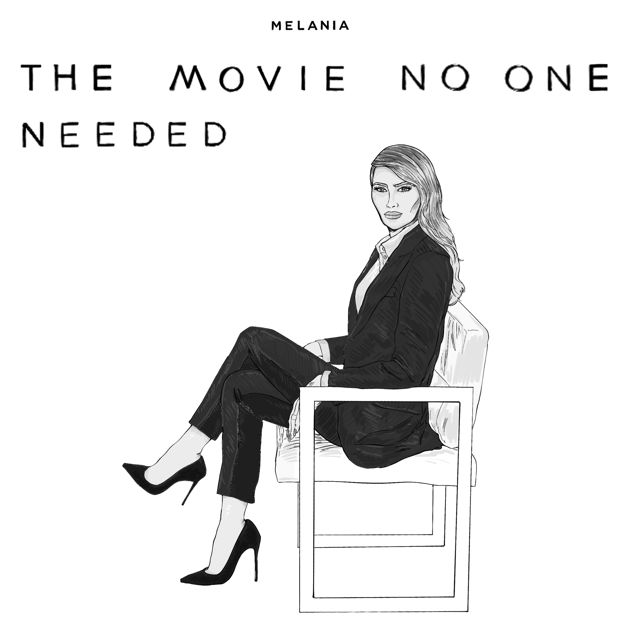 Melania Trump and her 15 seconds of fame