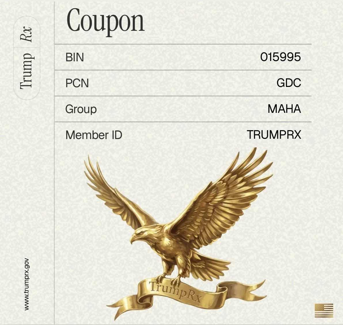 Trumprx website aims for lower medication prices