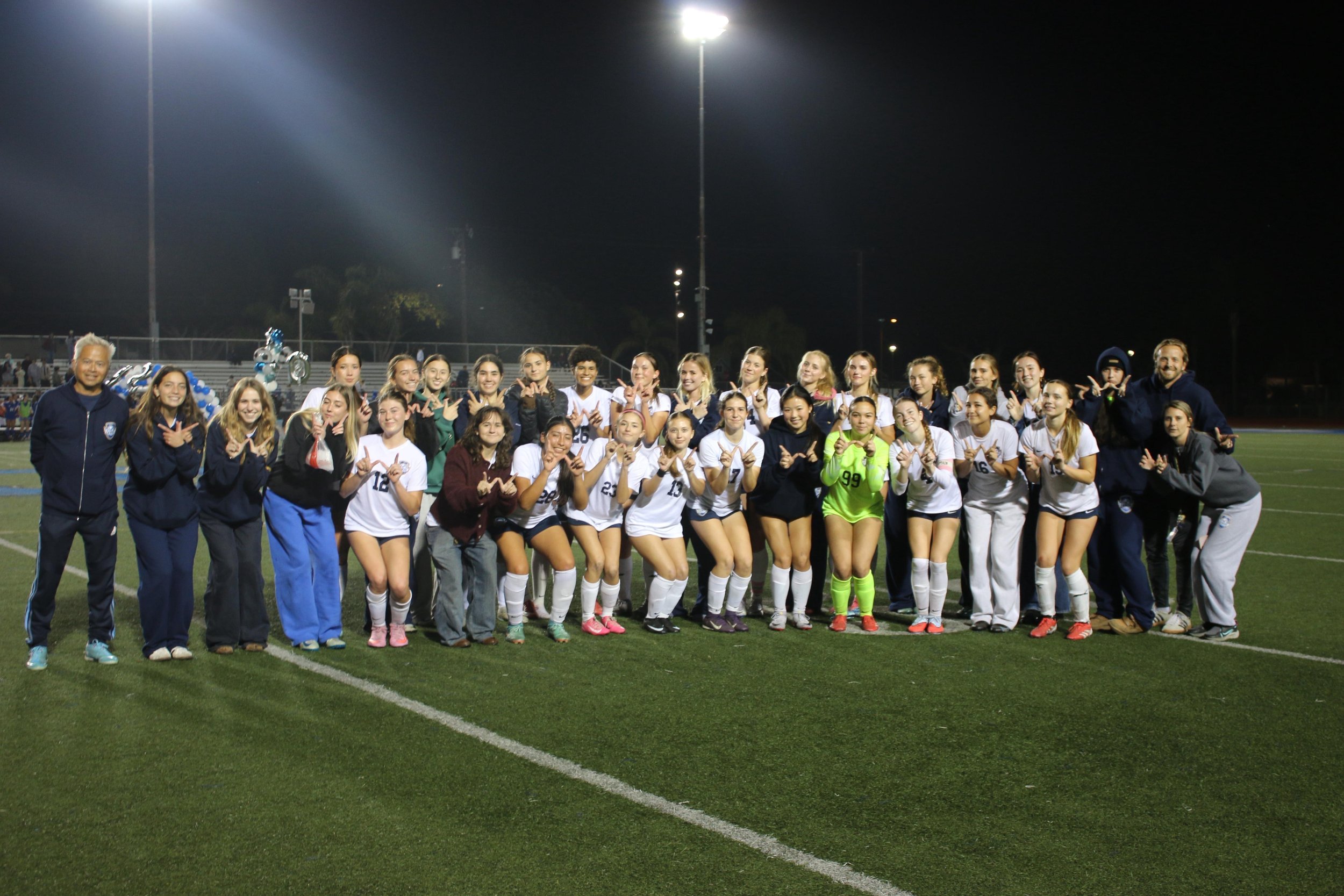 Girls’ soccer ends after a momentous season