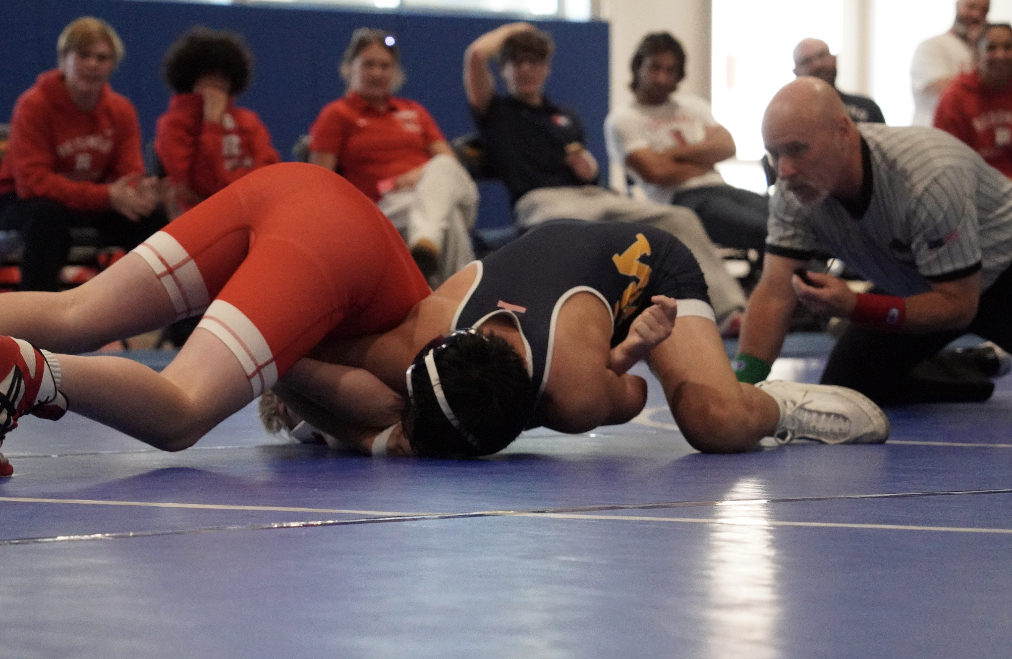 Strong finish, stronger future for Samo wrestling