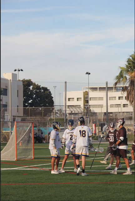 Boys’ Lacrosse projects to have a strong season