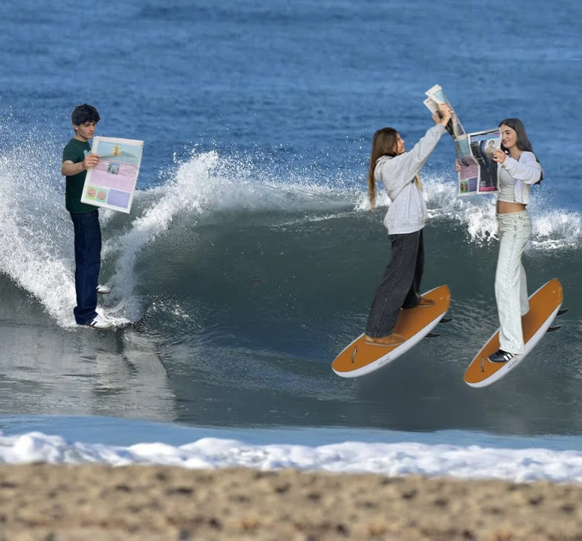 April Fools‼️‼️