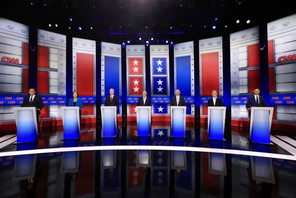 California governor election