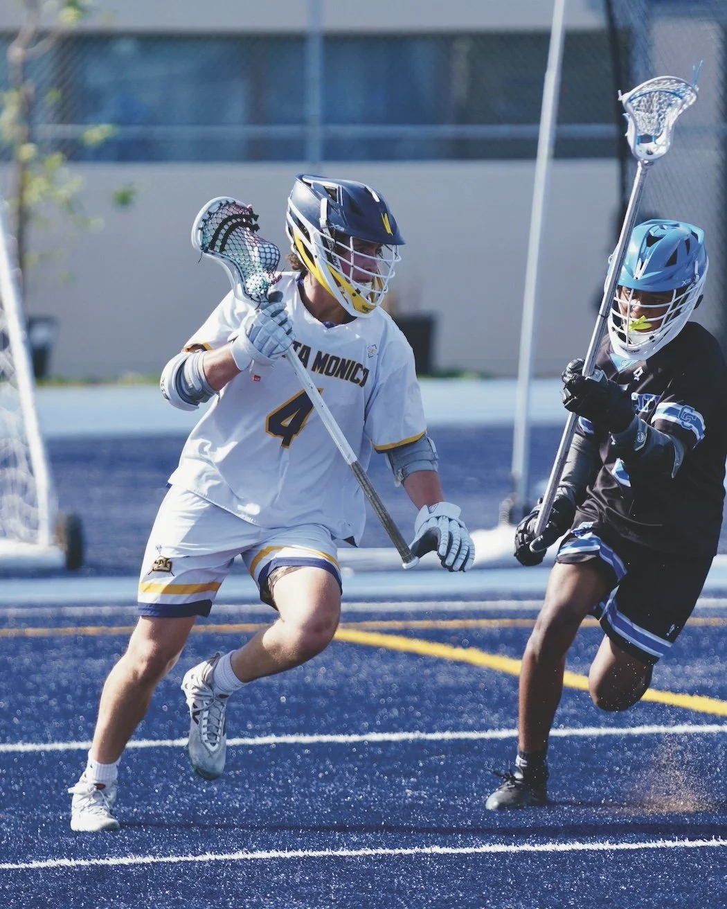 Boys’ lacrosse wins Ocean League, before falling short in CIF