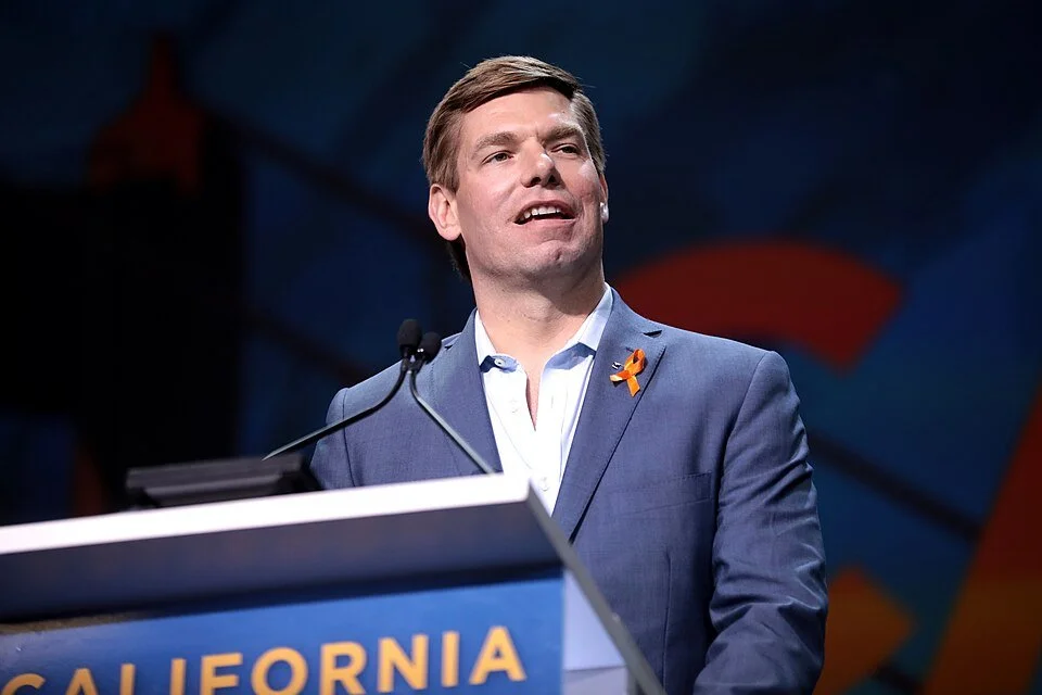 California governor candidate Swalwell drops out amidst allegations