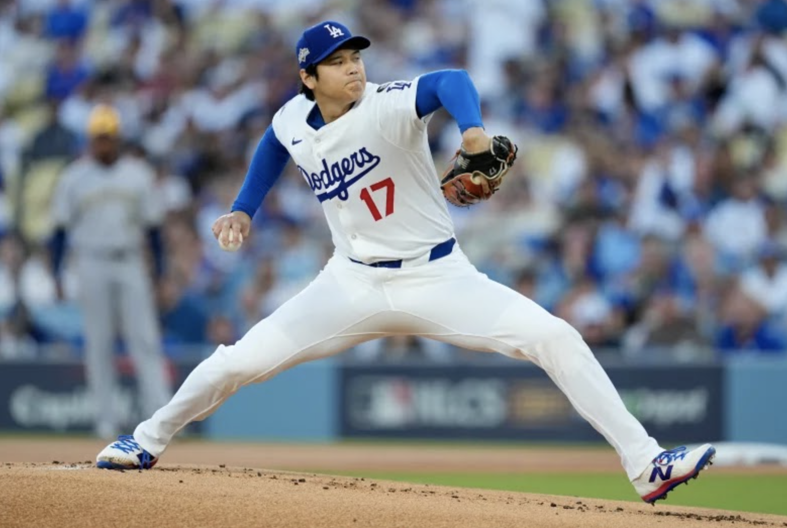 Dodgers look to three-peat this season