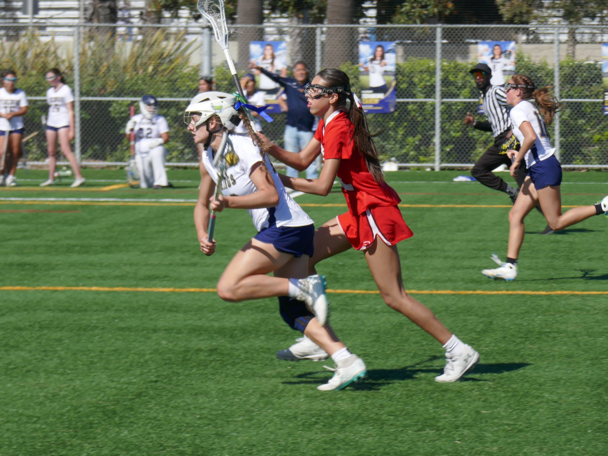 Girls’ lacrosse makes CIF for the first time in recent history