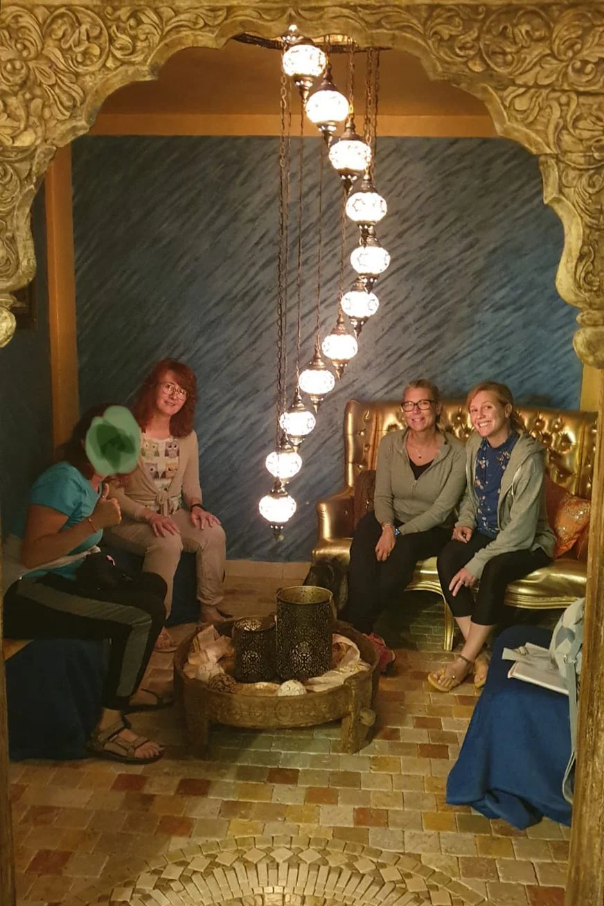 Ritiro Yoga Arta Terme