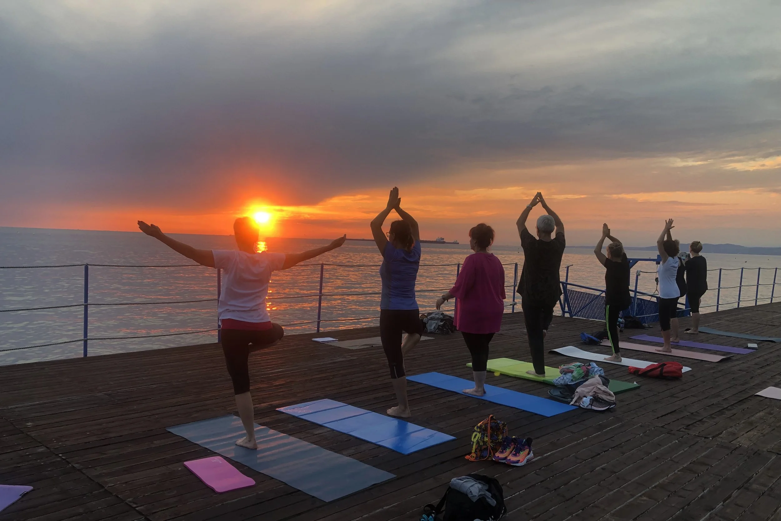Hatha Yoga