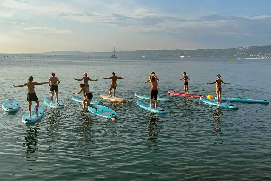 Sup Yoga