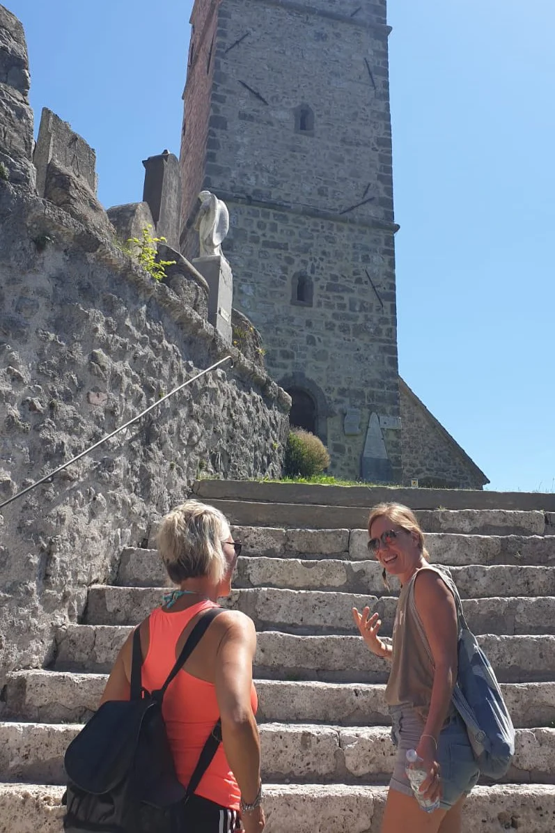 Ritiro Yoga Arta Terme