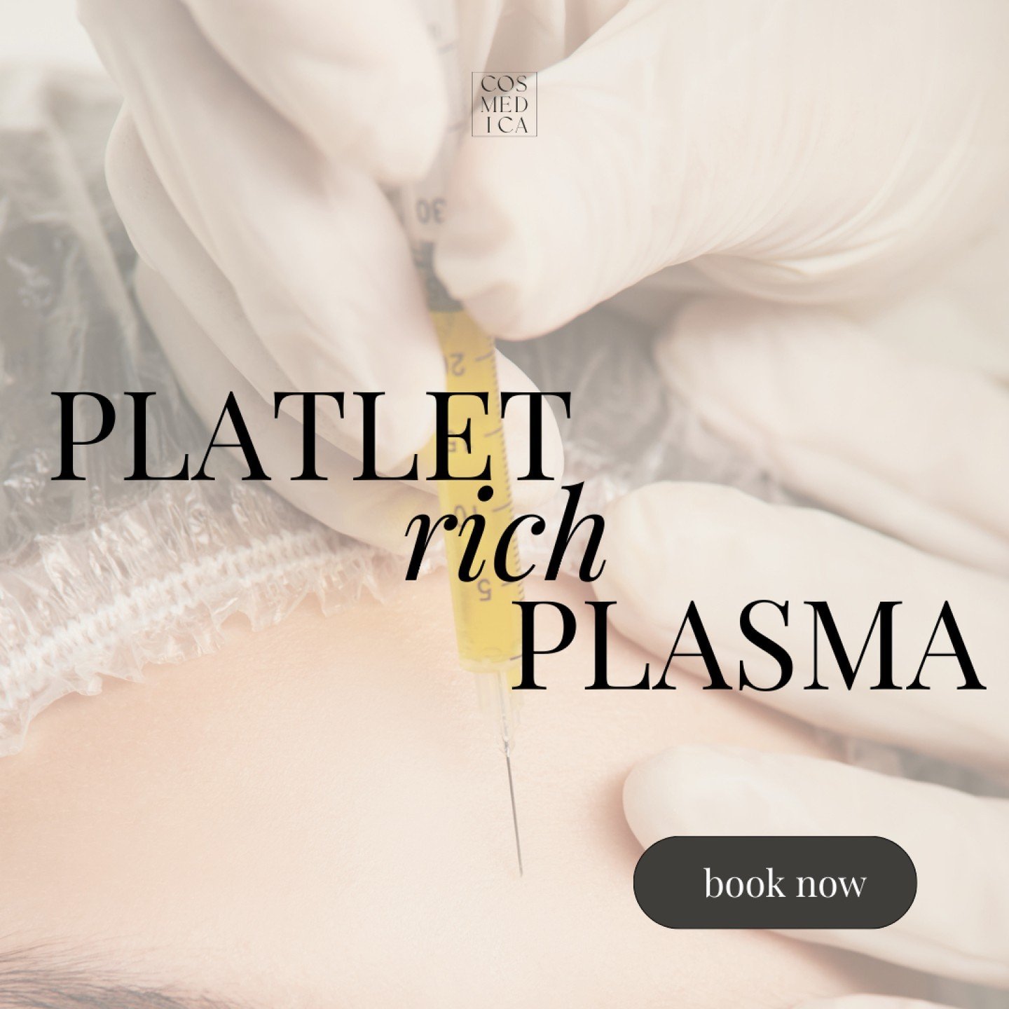 Platelet rich plasma (PRP), also known as the &ldquo;vampire facial&rdquo;, is a fast injectable treatment that can improve your pore size, acne scars, fine lines and wrinkles. It can improve texture of the skin, correct mild volume loss and can even