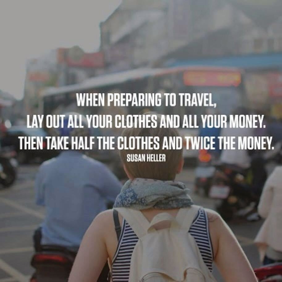 FACTS!  Plan your days, mix and match clothing items to keep your luggage light or even keep it down to a carryon for your summer getaways.  #beyondtheseatravels #beyondtheseatravelsllc #destinationweddings #destinationwedding #allinclusive #allinclu