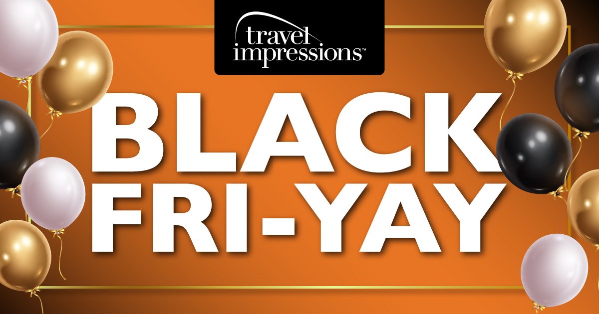 Black Friday deals are here!  No need to wait another 2 weeks,  let's start planning your perfect vacation now!

🗓️ https://Beyondtheseatravels.as.me/
📧 kristi@BeyondTheSeaTravels.com
🌎 https://www.beyondtheseatravels.com

Follow Me!
IG - @beyondt