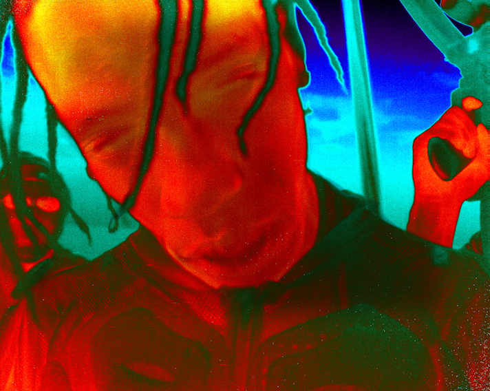 FLIR Alexa thermal composite for AGGRO DR1FT (2022)