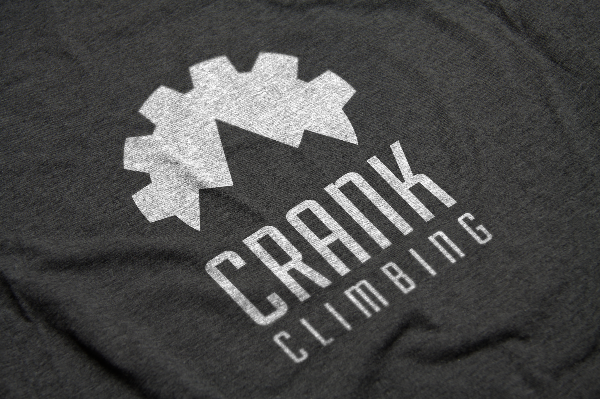 Alternate logo for t-shirt design