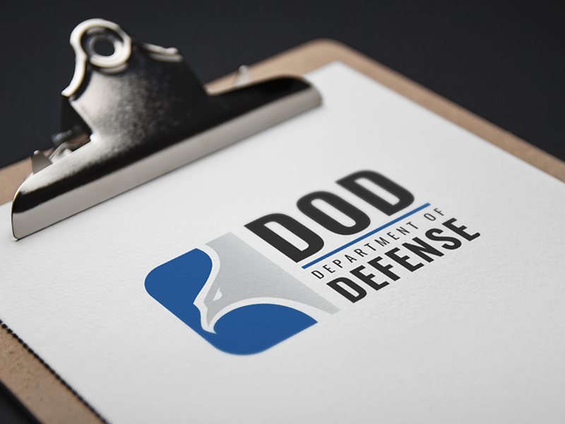 Final logo, mocked up