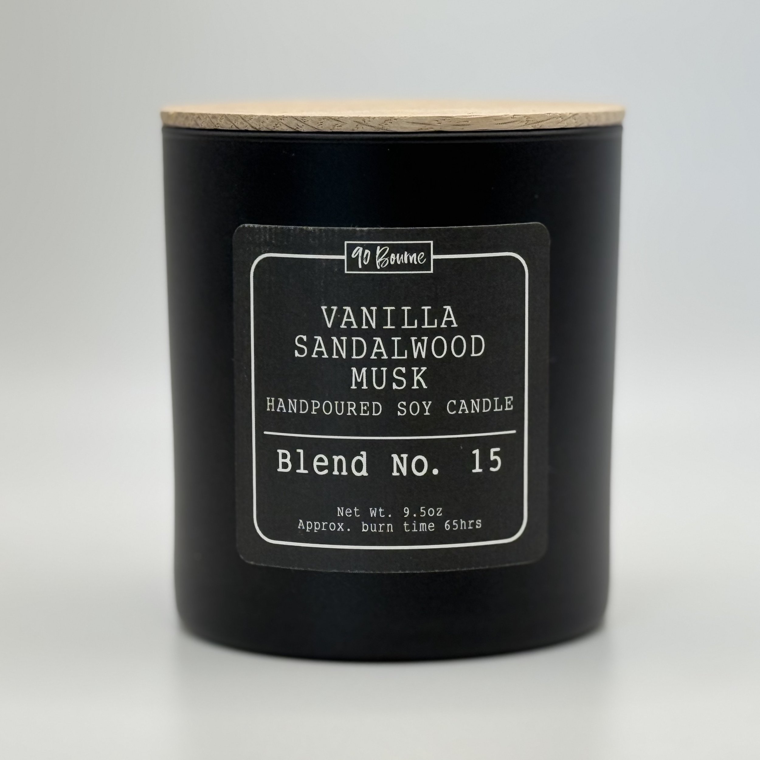 Vanilla Sandalwood Musk