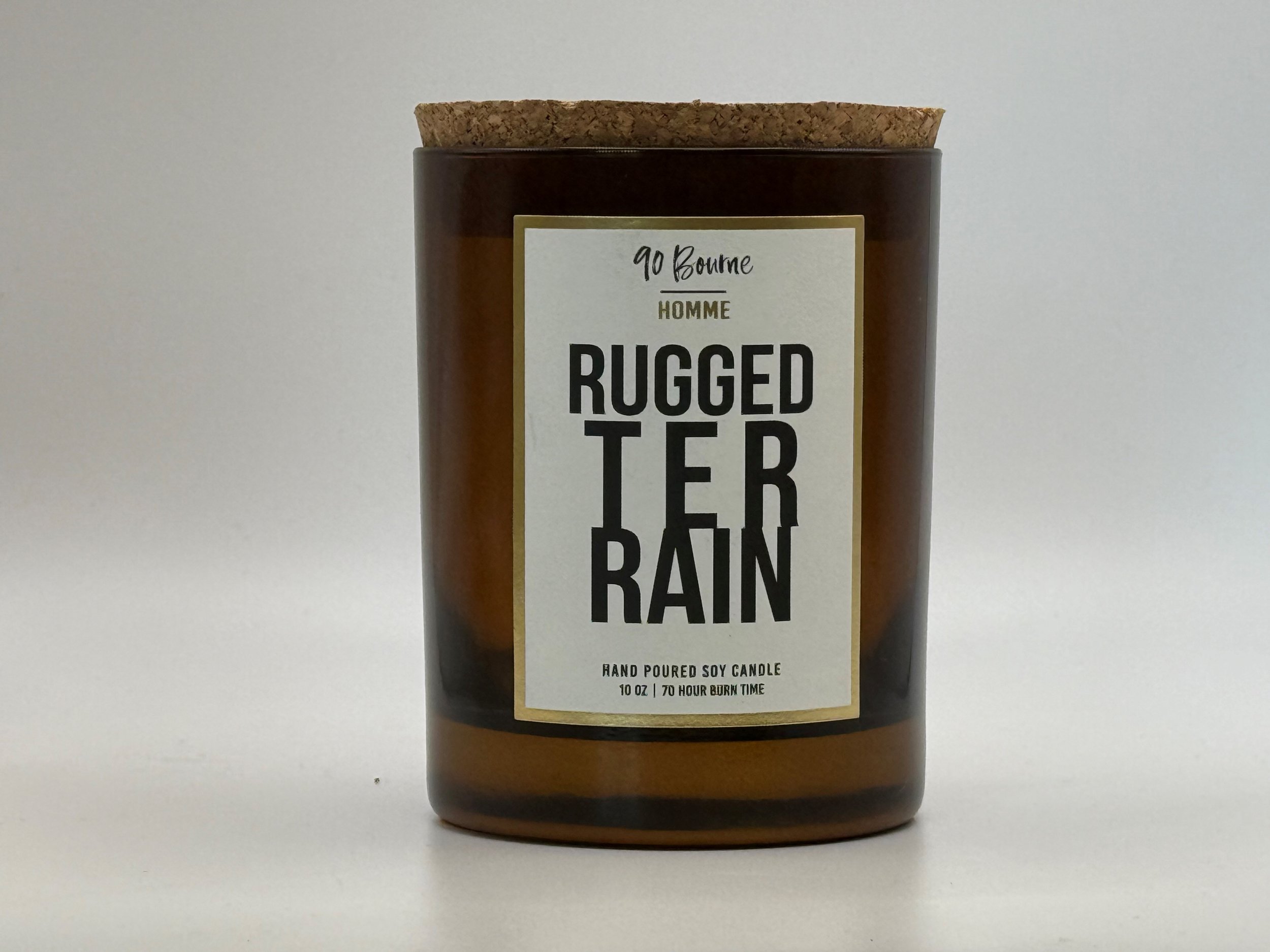 Rugged Terrain