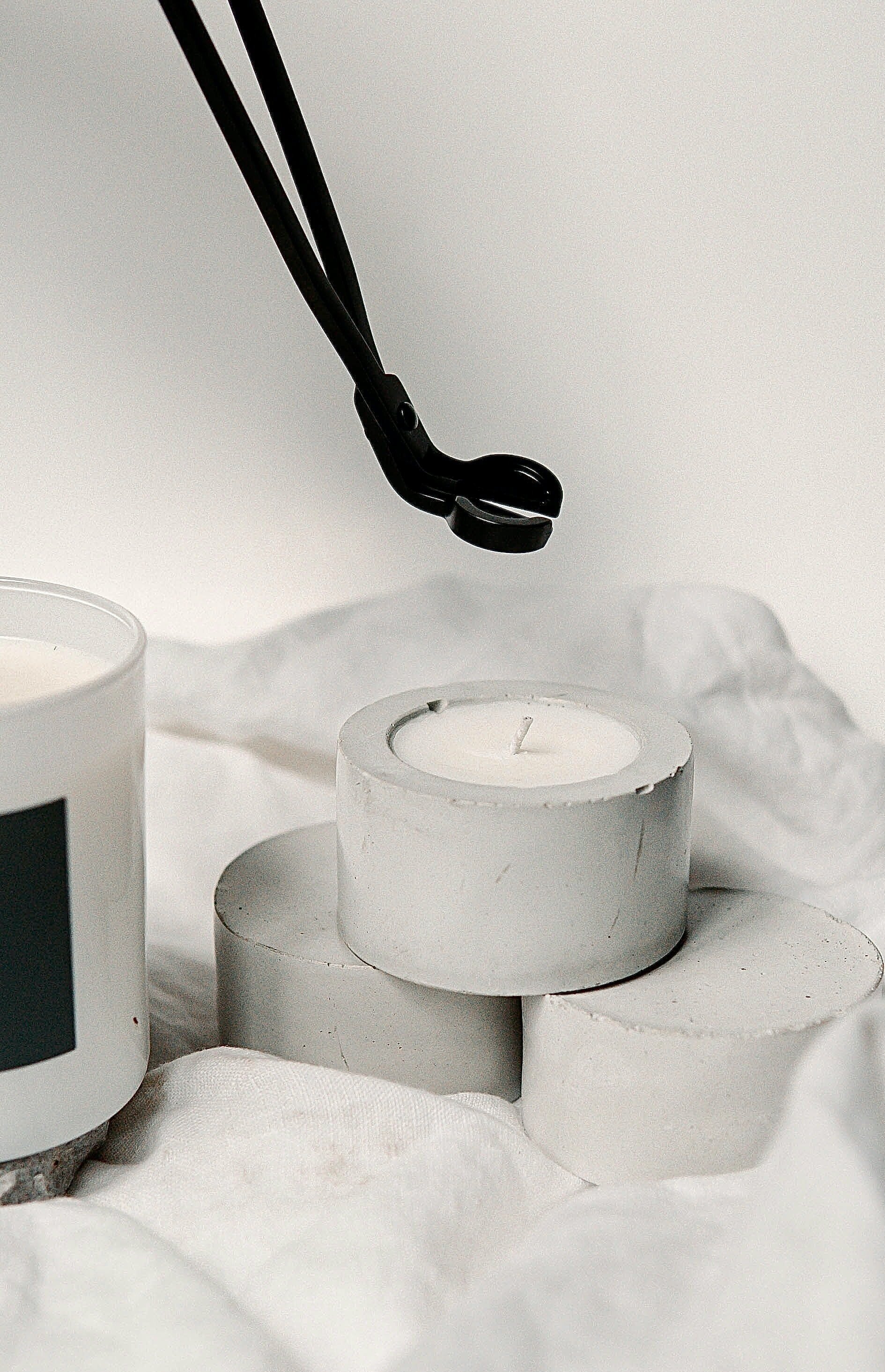 Matte Black Wick Trimmer