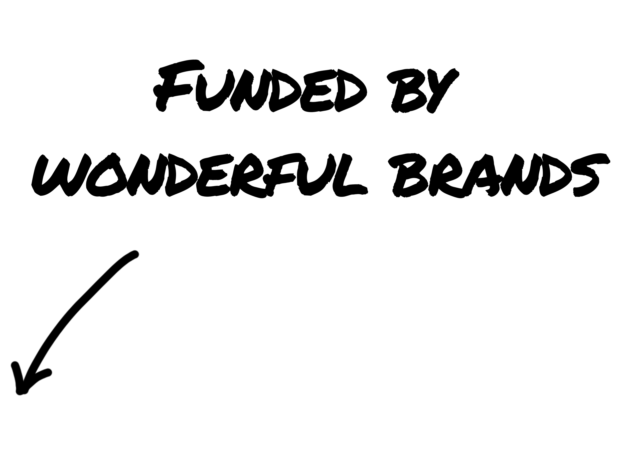 Black-and-white drawing of a man in a suit, raising his right fist in a gesture of victory or celebration.